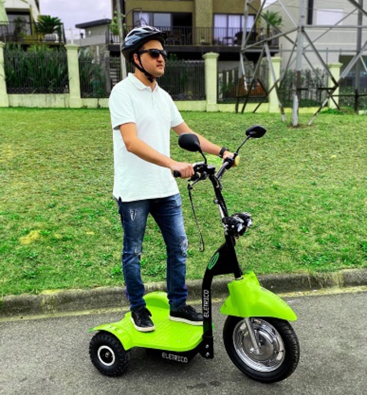 Foto do produto Patinete