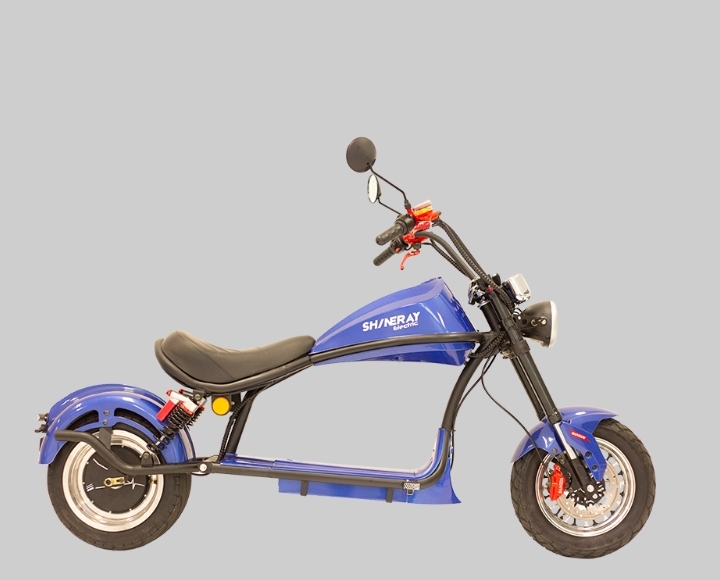 Foto do produto Scooter 3000W
