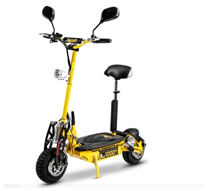 Foto do produto Patinete Elétrico Scooter  1000w 48v