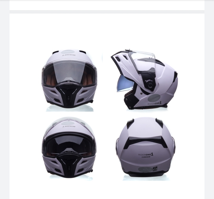 Foto do produto Capacete Lucca
