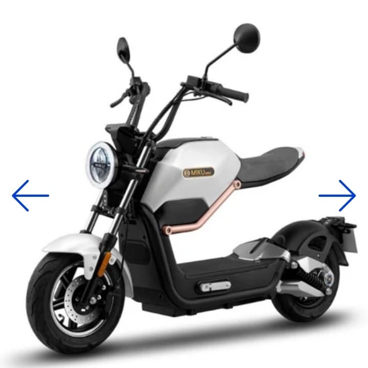 Foto do produto Scooter Mini Max