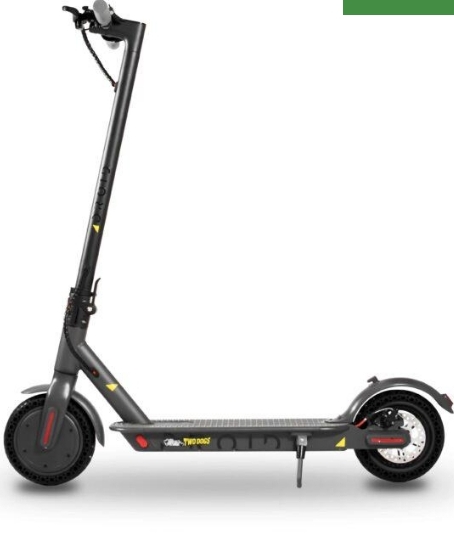 Foto do produto Patinete Scooter Elétrico Droid  350w
