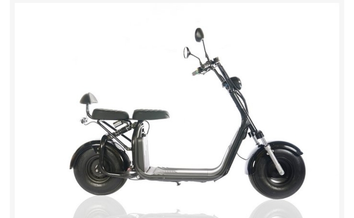Foto do produto Scooter elétrica HR2 - 1500W