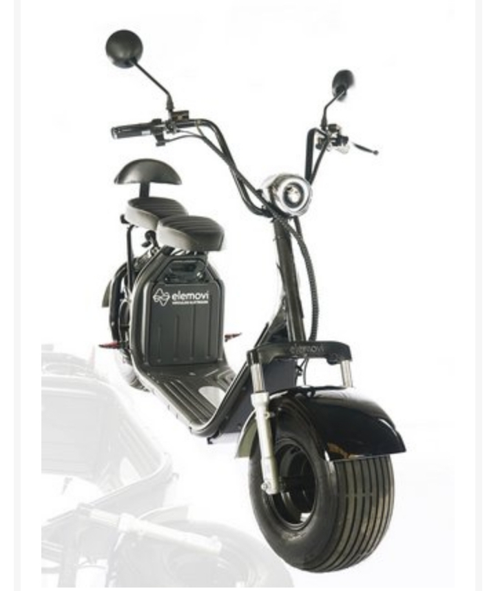 Foto do produto Scooter elétrica HR2 - 1500W