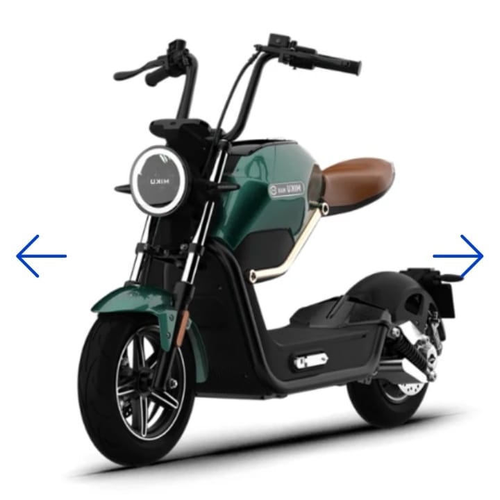 Foto do produto Scooter Mini Max