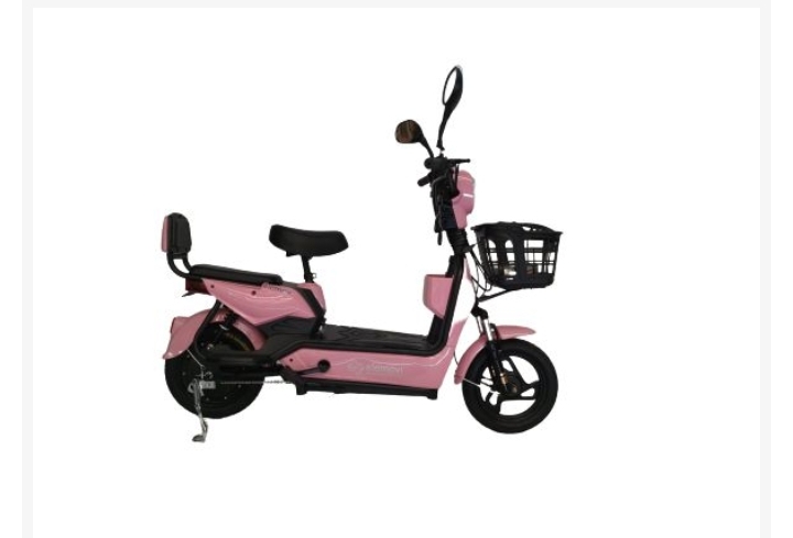 Foto do produto Bicicleta elétrica 07 500w