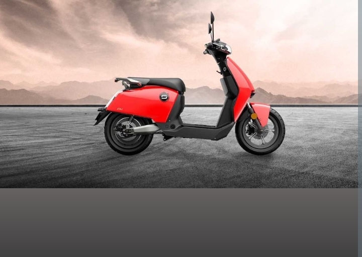 Foto do produto Scooter CU