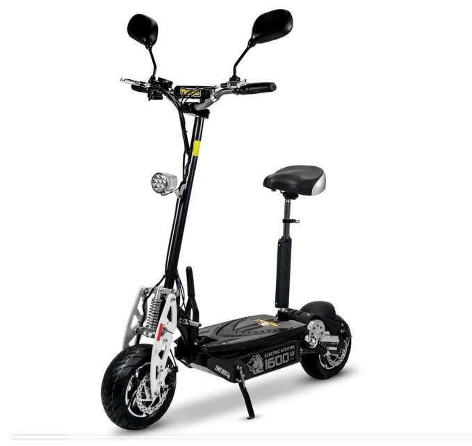 Foto do produto Patinete Elétrico Scooter  1600w 48v