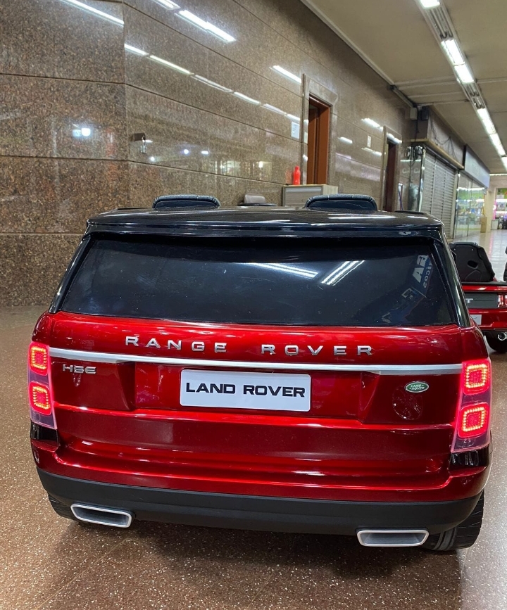 Foto do produto Ranger Rover