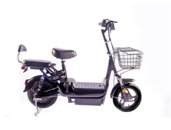Foto do produto Bicicleta elétrica 09 500w