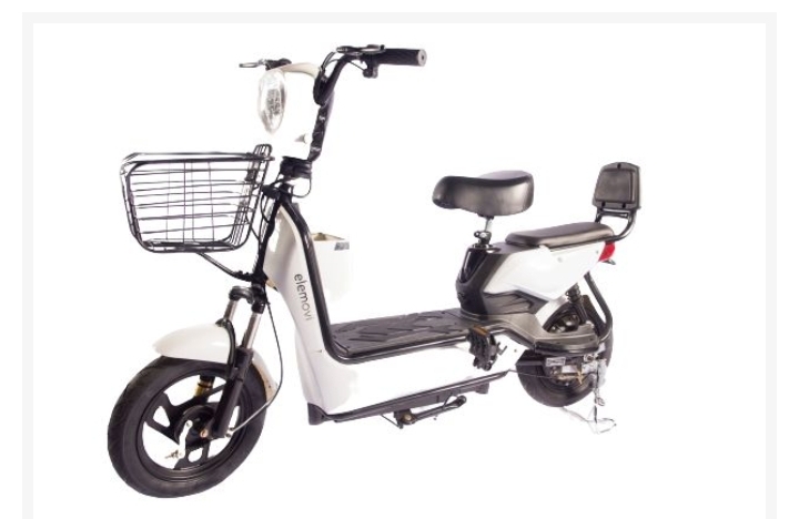 Foto do produto Bicicleta elétrica 07 500w