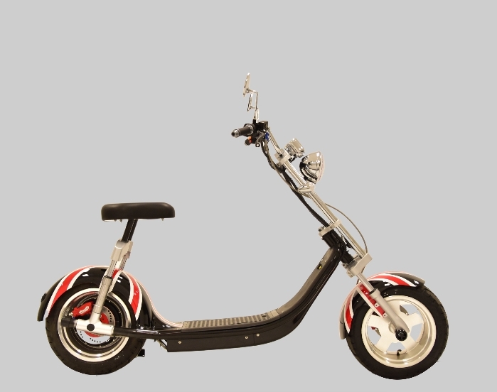 Foto do produto Scooter 2000W